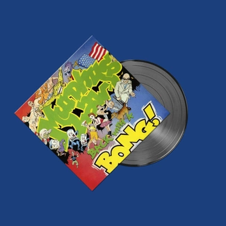 MURPHY'S LAW Back With A Bong LP