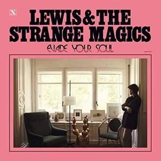 LEWIS AND THE STRANGE MAGICS Evade Your Soul CD