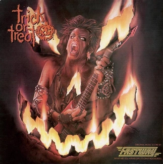 FASTWAY Trick Or Treat CD
