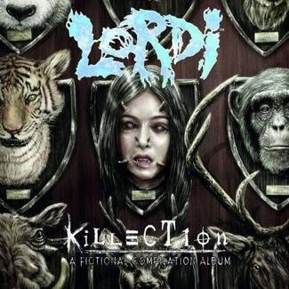 LORDI Killection CD DIGIPAK