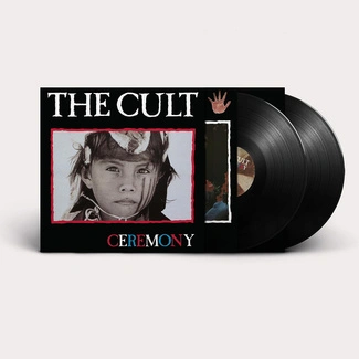 CULT, THE Ceremony Cult, The LP
