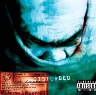 DISTURBED Sickness,the CD