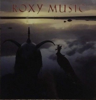 ROXY MUSIC Avalon LP