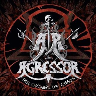 AGRESSOR The Order Of Chaos 3CD