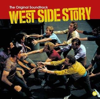 V/A West Side Story OST LP