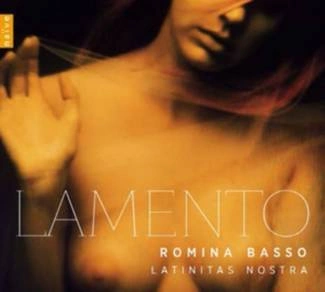 BASSO, ROMINA Lamento CD