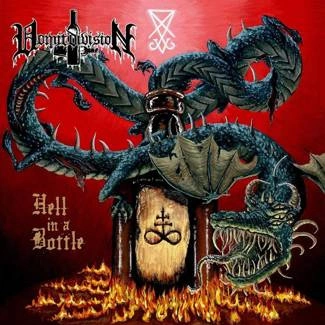 VOMIT DIVISION Hell In A Bottle CD