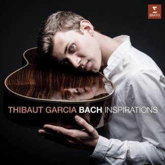 GARCIA/DREISIG Bach Inspirations CD