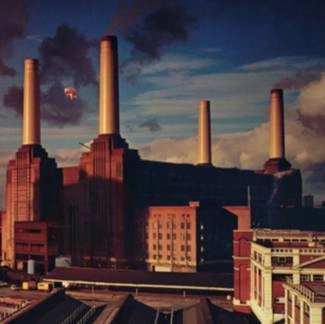 PINK FLOYD Animals (2011) CD