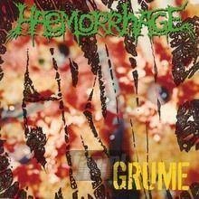 HAEMORRHAGE Grume CD