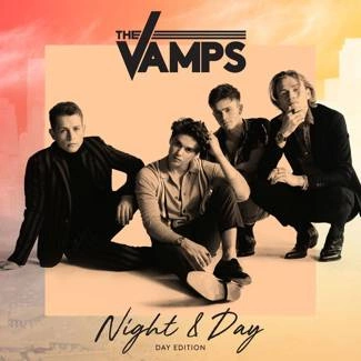 VAMPS Night & Day (day Edition) CD
