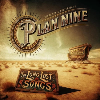 LUCASSEN & SOETERBOEK'S PLAN NINE The Long-Lost Songs 2CD