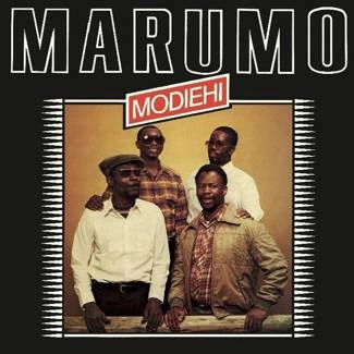 MARUMO Modiehi CD