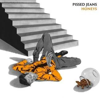 PISSED JEANS Honeys CD DIGIPAK