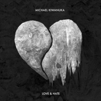 KIWANUKA, MICHAEL Love & Hate CD