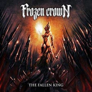 FROZEN CROWN The Fallen King CD DIGIPAK
