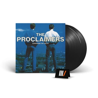 THE PROCLAIMERS Sunshine on Leith (2011 Remaster) 2LP