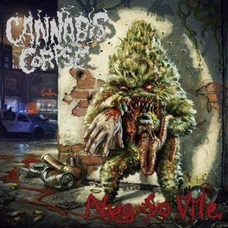 CANNABIS CORPSE Nug So Vile CD DIGIPAK