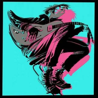 GORILLAZ The Now Now CD