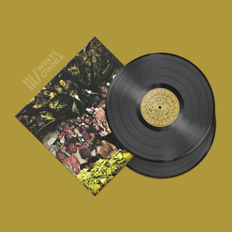 DEVENDRA  BANHART Cripple Crow 2LP