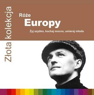 ROZE EUROPY Zlota Kolekcja CD