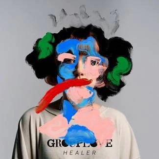 GROUPLOVE Healer CD