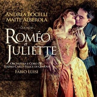 BOCELLI, ANDREA Gounod: Romeo &juliette 2CD