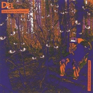DEL THA FUNKEE HOMOSAPIEN I Wish My Brother Geor... LP MOV