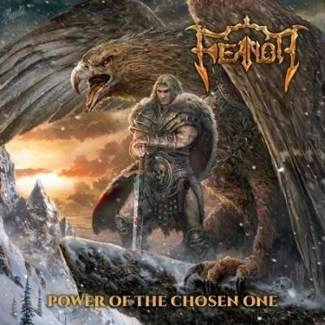 FEANOR Power Of The Chosen One CD DIGIPAK