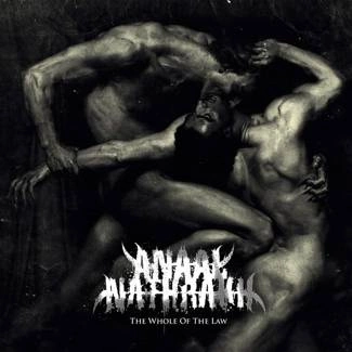 ANAAL NATHRAKH The Whole Of The Law CD