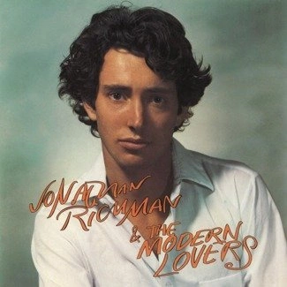 RICHMAN, JONATHAN & THE MODERN LOVERS Jonathan Richman & the Modern Lovers LP
