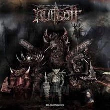 BLUTGOTT Dragongods 3CD