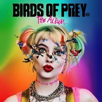 OST / VARIOUS ARTISTS Birds Of Prey: The Album CD