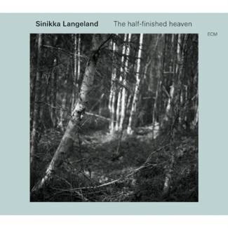 LANGELAND, SINIKKA The Half-finished Heaven CD
