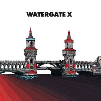 V/A Watergate X Ten Years Anniversary 2CD