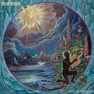 DREAM UNENDING Song Of Salvation CD DIGIPAK