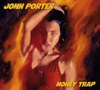 PORTER, JOHN Honey Trap CD DIGIPAK