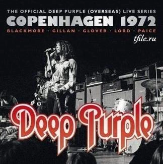 DEEP PURPLE Copenhagen 1972 2CD DIGIPAK