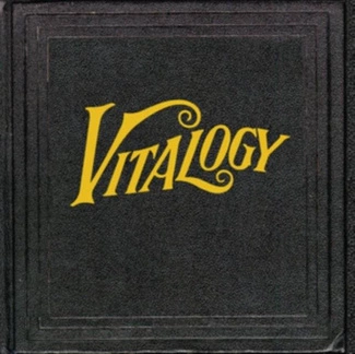PEARL JAM Vitalogy CD