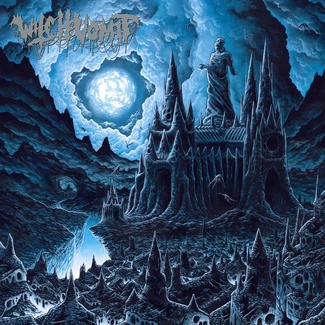 WITCH VOMIT Funeral Sanctum CD