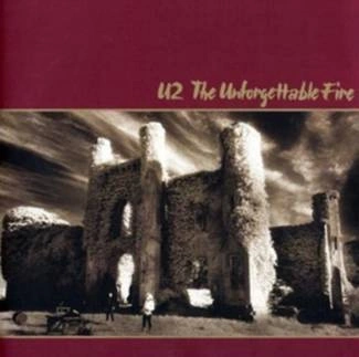 U2 Unforgettable Fire (remastered) CD