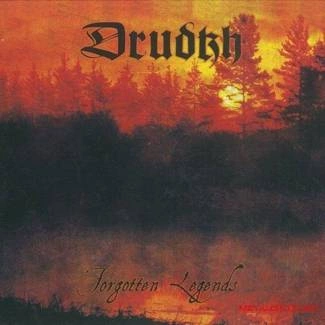 DRUDKH Forgotten Legends CD