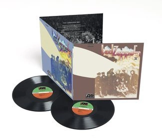 LED ZEPPELIN Led Zeppelin II 2LP