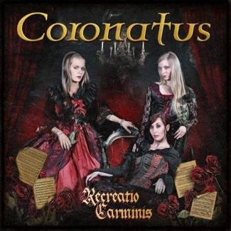 CORONATUS Recreatio Carminis Limited Edition CD DIGIPAK