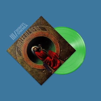 GRATEFUL DEAD Blues For Allah Exclusive LP