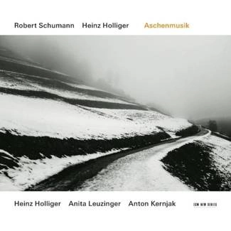 HOLLIGER, HEINZ Aschenmusik CD