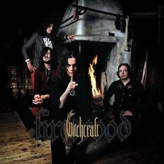 WITCHCRAFT Firewood CD
