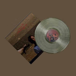 MICHAEL KIWANUKA Small Changes LP Green Marble