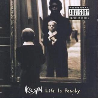 KORN Life Is Peachy CD