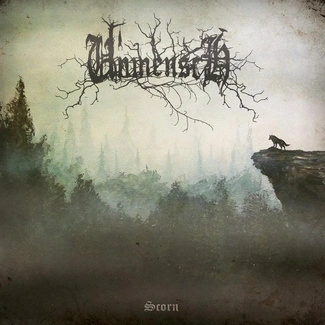 UNMENSCH Scorn CD